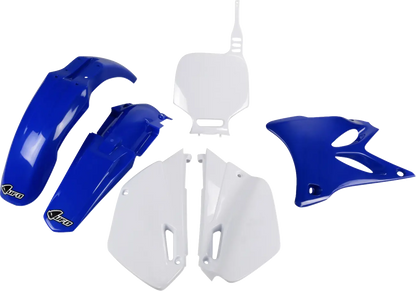 Ufo Replacement Body Plastic Kit Offroadmotorcyklar bild 2 PMMEDIA:77381a52b6a9fe19