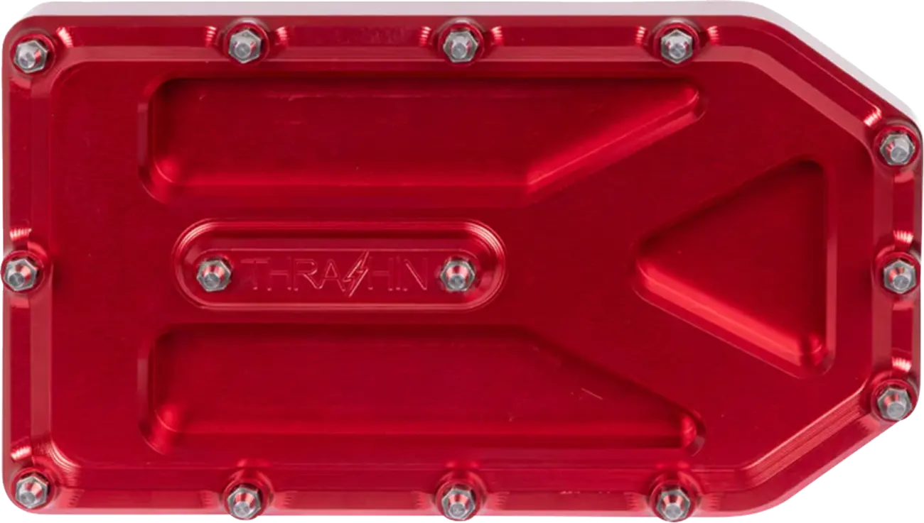 Thrashin Supply Co Aggressor Brake Pedal Pad Bromspedalskuddar & skydd bild 6 PMMEDIA:8834f1f31f203340