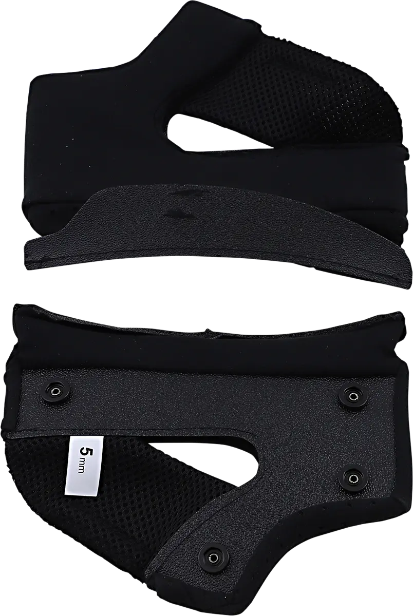 Biltwell Gringo/Gringo S Helmet Cheek Pads Inredning hjälm bild 2 PMMEDIA:e605d3a38d31b090