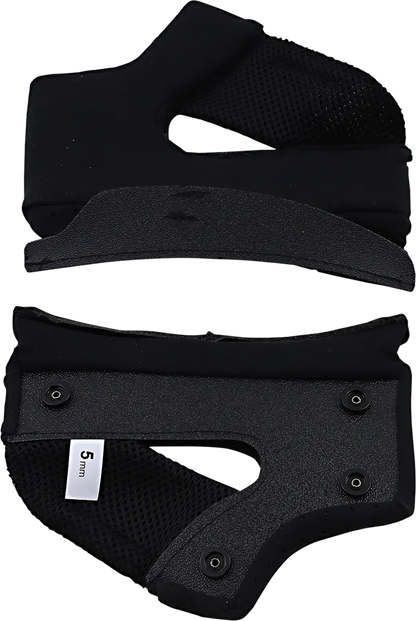 Biltwell Gringo/Gringo S Helmet Cheek Pads Inredning hjälm bild 2 PMMEDIA:e605d3a38d31b090