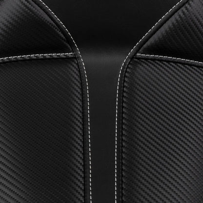 Saddlemen Dominator Solo Seat Sadlar Harley Dyna Glide bild 3 PMMEDIA:00d34cb5af8be915