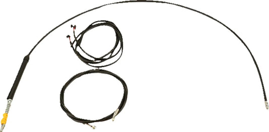 LA CHOPPERS Komplett Plug-and-Play Kabelkit för Styre 12-14" bild 1 PMMEDIA:f3fb928b7791490f
