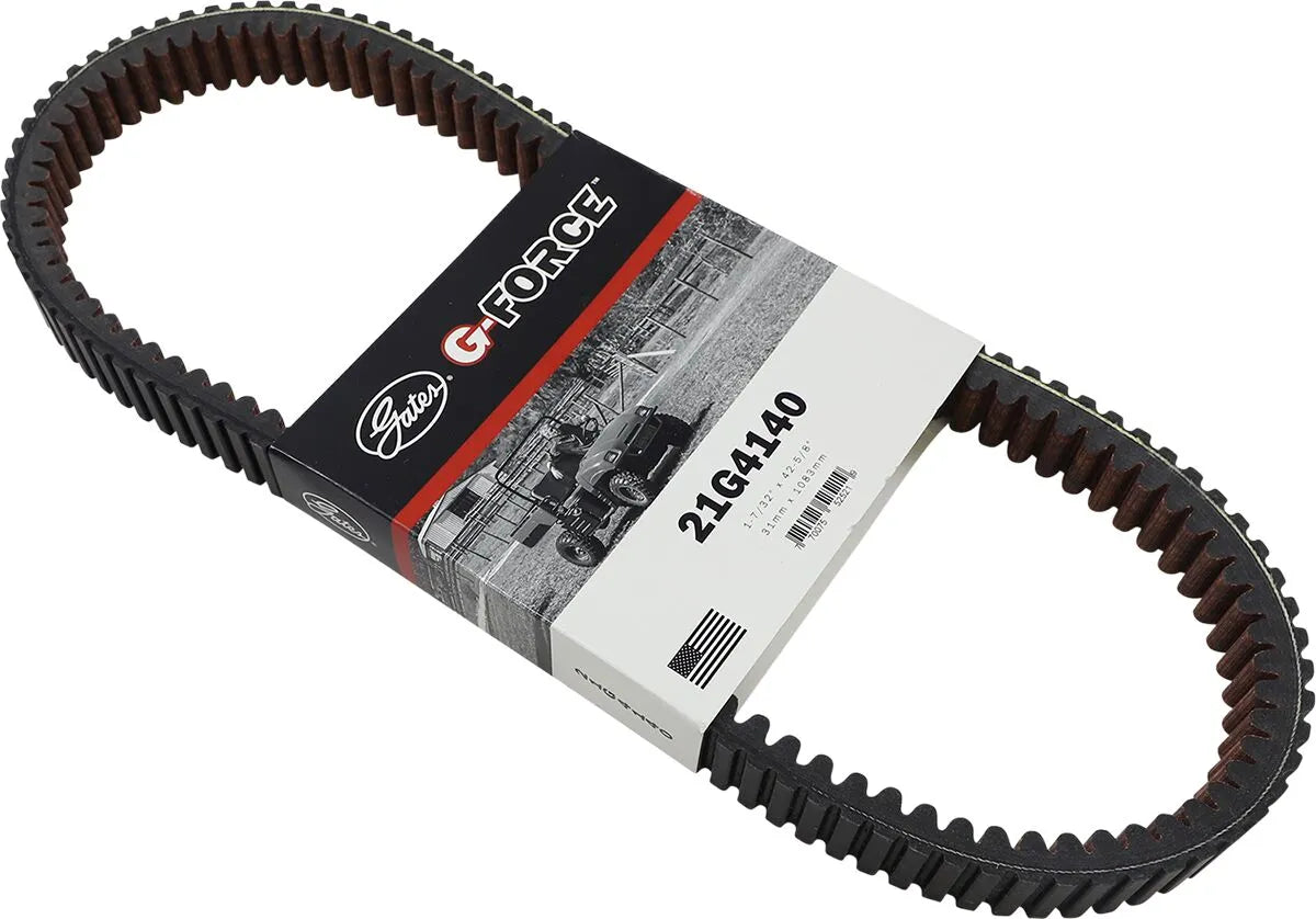 GATES G-Force™ Standard Drive Belt bild 1 PMMEDIA:cd4321152dfe2bb8