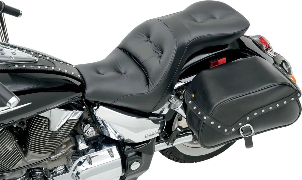 Saddlemen Explorer RoadSofa™ Seat Övriga gatmotorcyklar bild 9 PMMEDIA:cdae8e67d9cdecbf