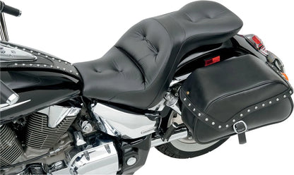 Saddlemen Explorer RoadSofa™ Seat Övriga gatmotorcyklar bild 9 PMMEDIA:cdae8e67d9cdecbf