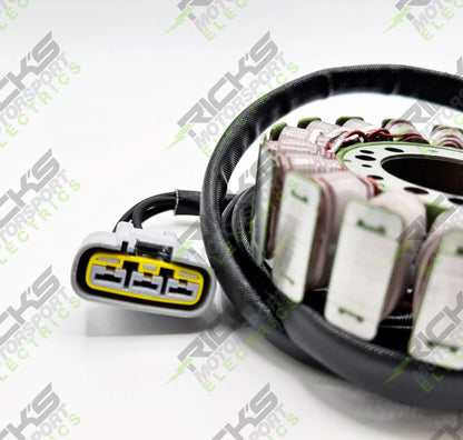 RICK'S MOTORSPORT ELECTRIC Stator CanAm 21-068 OEM-stil bild 3 PMMEDIA:646155ea98778350