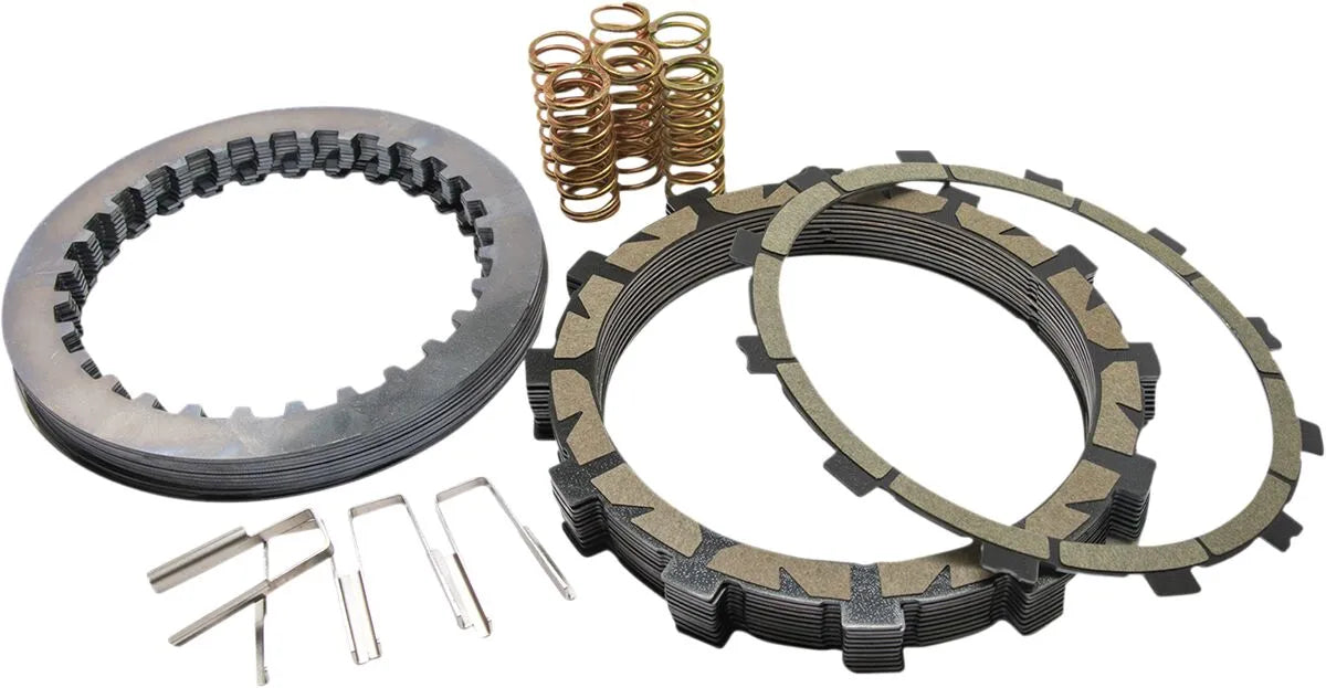 REKLUSE TorqDrive® Kopplingssats KX250 94-07 bild 1 PMMEDIA:d6d69b75a9797d7a
