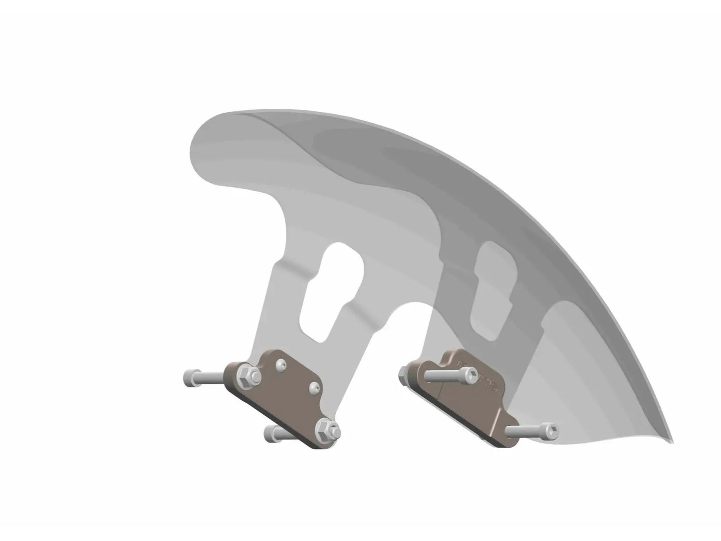 RICK'S MOTORCYCLES Front Fender Spacer Kit 21" Touring '14-'23 bild 2 PMMEDIA:641d0979fb023b78