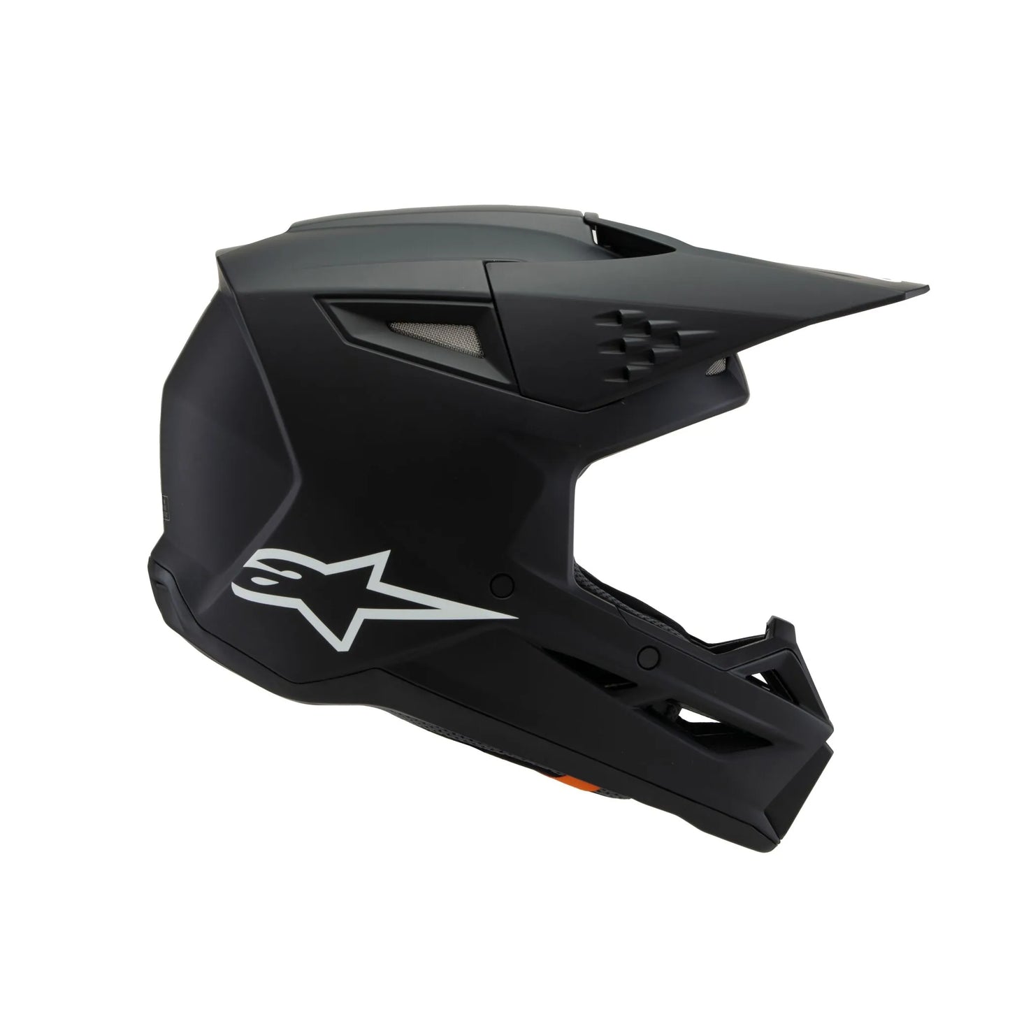 Alpinestars(Mx) Youth SM3 Solid Offroadhjälm integral barn bild 2 PMMEDIA:767cbe9e395a968e