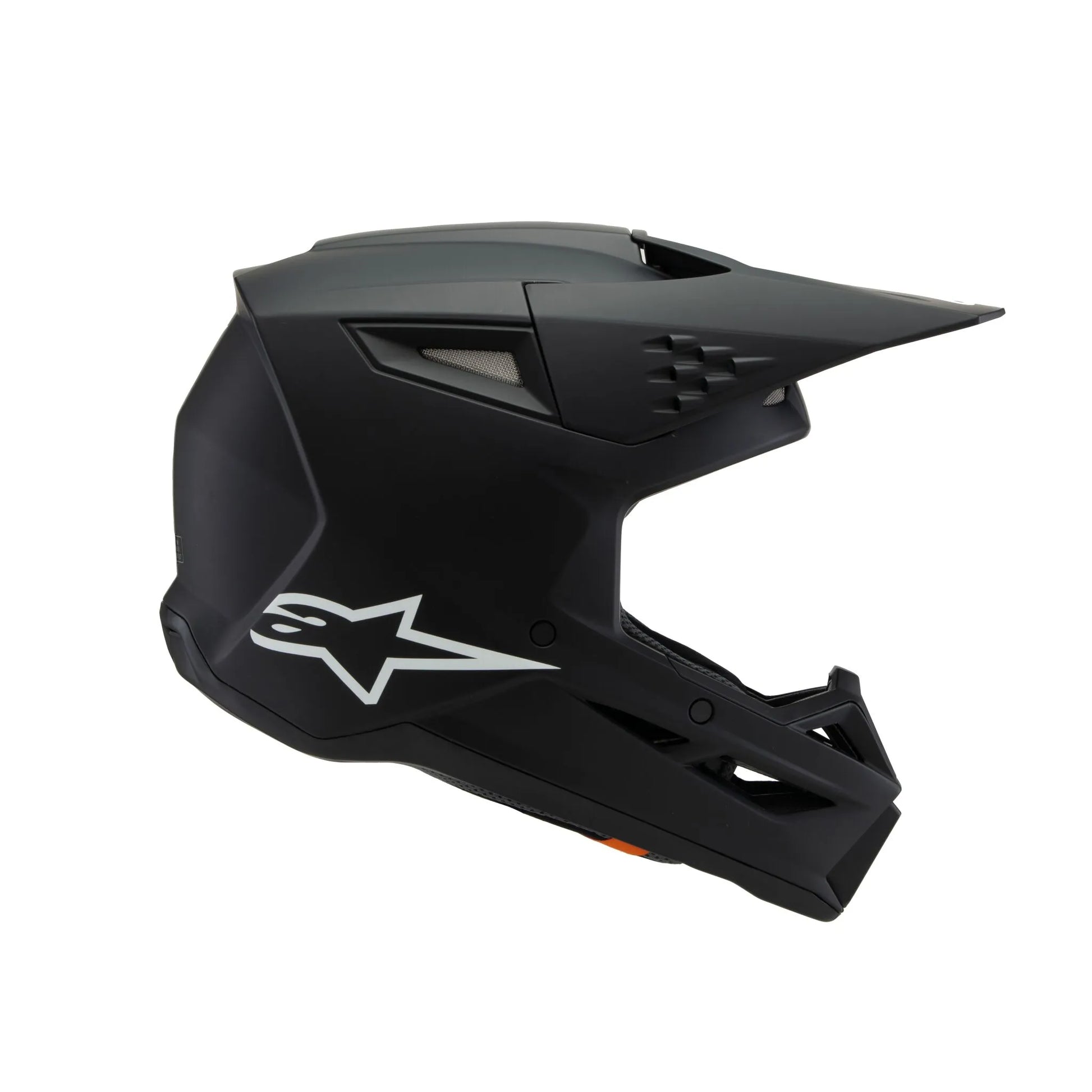 Alpinestars(Mx) Youth SM3 Solid Offroadhjälm integral barn bild 2 PMMEDIA:767cbe9e395a968e