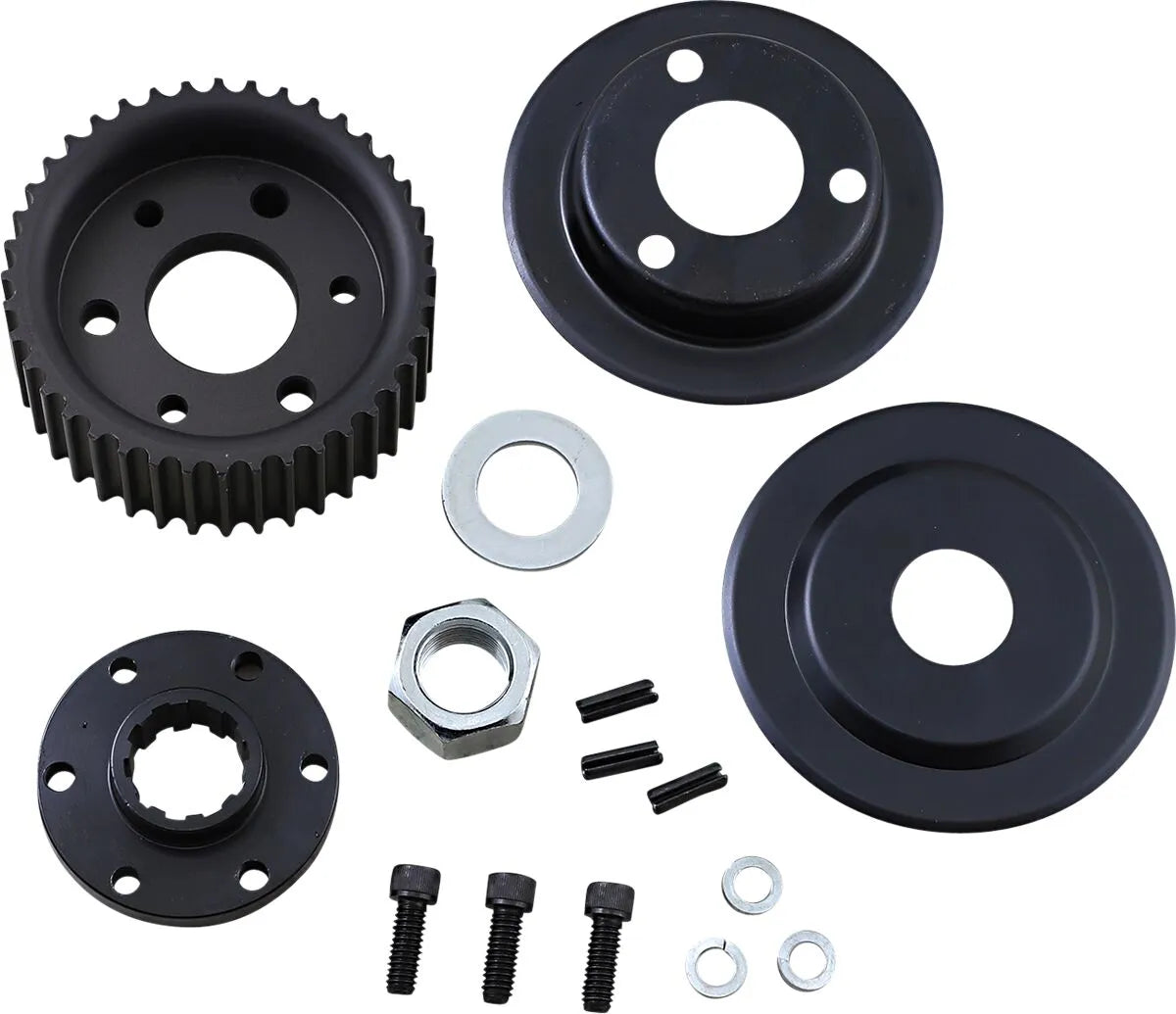 BELT DRIVES LTD. Frontdrev 40T 1-1/2" för BDL kuggremset bild 1 PMMEDIA:5d3907c652aad720