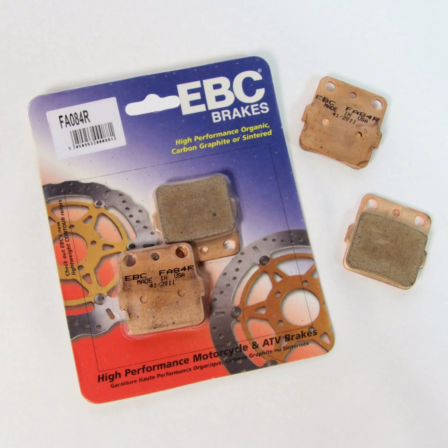 EBC R Series Heavy Duty Sinterade Bromsbelägg bild 2 PMMEDIA:8f7c004dd235cd25