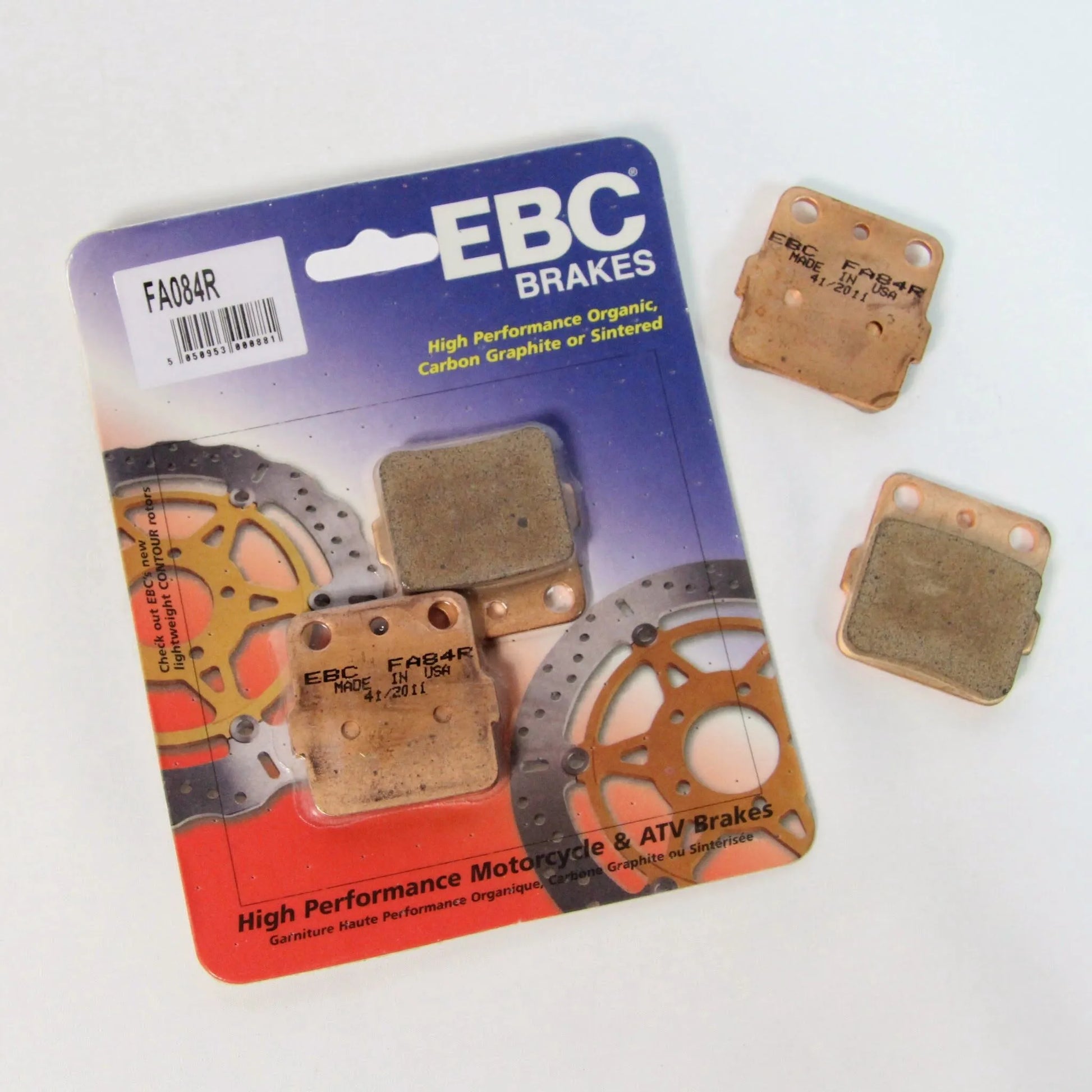 EBC R Series Heavy Duty Sinterade Bromsbelägg bild 2 PMMEDIA:8f7c004dd235cd25