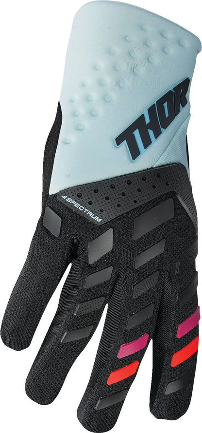 Women's Spectrum Handskar Svart/Multi Small bild 4 PMMEDIA:2c49d123bd31efb2