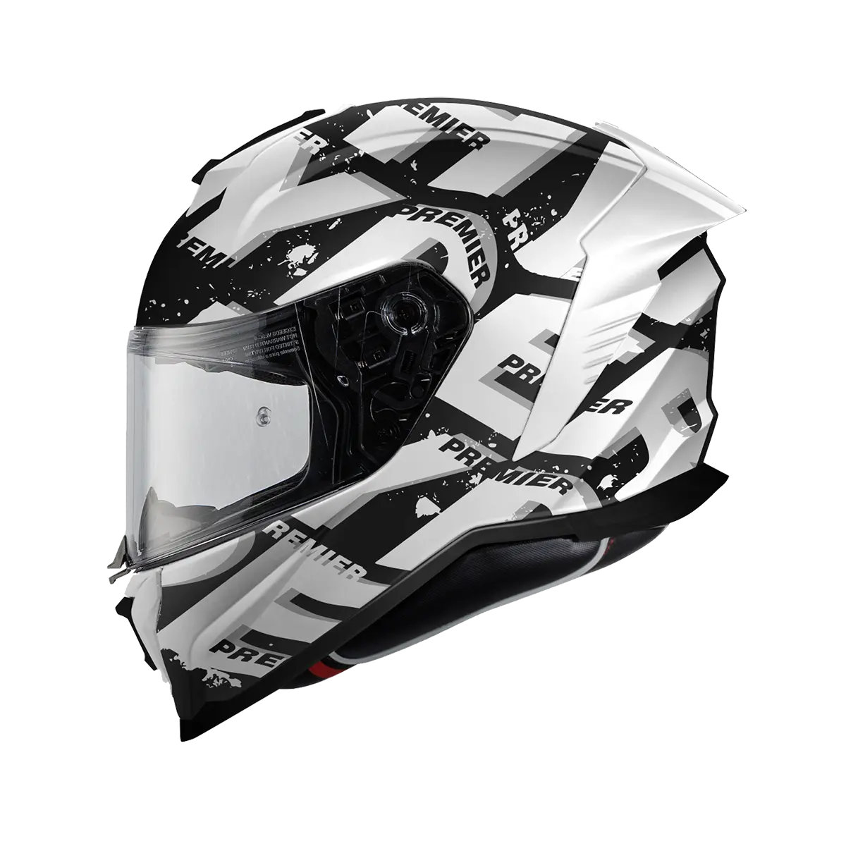 Premier Helmets Hyper SR Integralhjälm vuxen bild 2 PMMEDIA:bd20f899b31d3d18