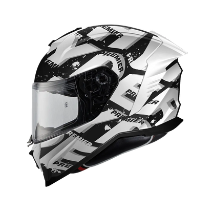 Premier Helmets Hyper SR Integralhjälm vuxen bild 2 PMMEDIA:bd20f899b31d3d18