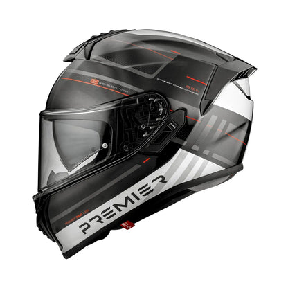 Premier Helmets Evoluzione Integralhjälm vuxen bild 3 PMMEDIA:4ac691901e387b76