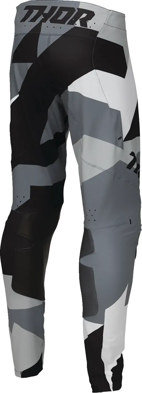 THOR Sportmode Brave Motorcykelbyxor Svart 40 bild 3 PMMEDIA:59b35e62dc4c3b87