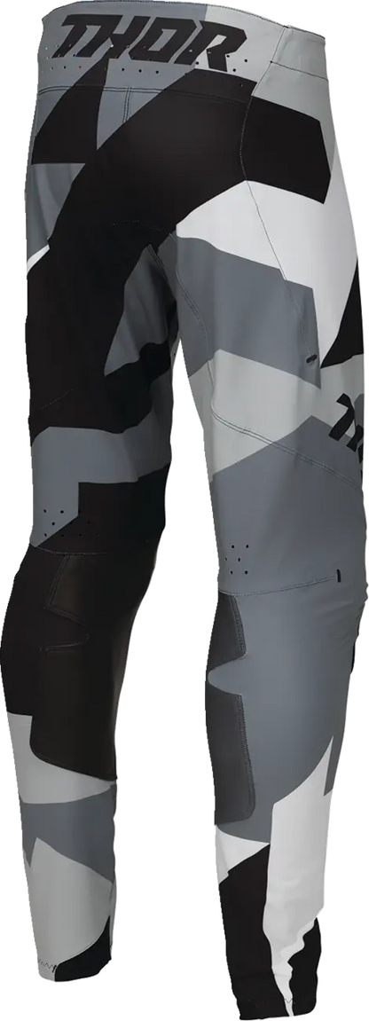 THOR Sportmode Brave Motorcykelbyxor Svart 40 bild 3 PMMEDIA:59b35e62dc4c3b87
