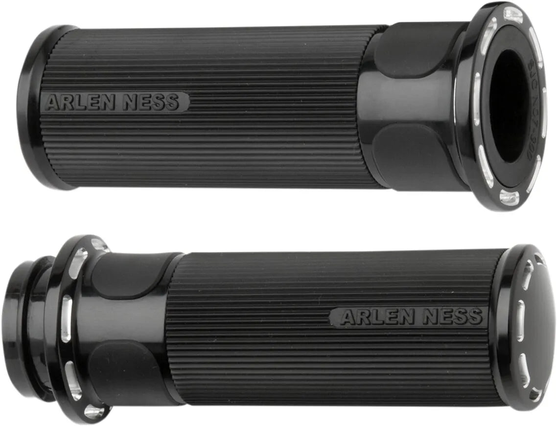 Arlen Ness Slot Track Grips Handtag bild 1 PMMEDIA:a06e83f54f8a35be