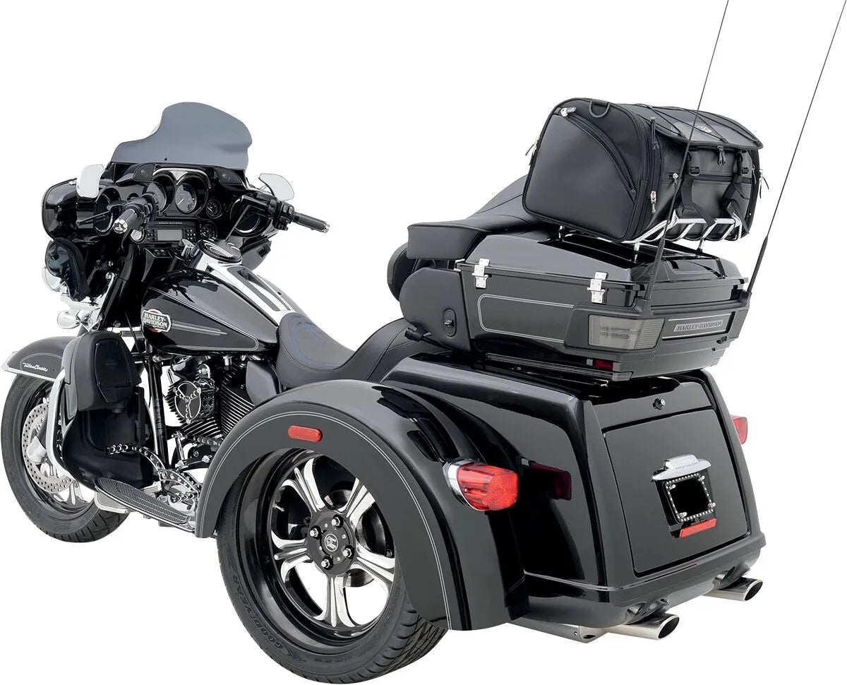 SADDLEMEN TR3300DE Deluxe Rack Bag bild 2 PMMEDIA:d588292323e34893