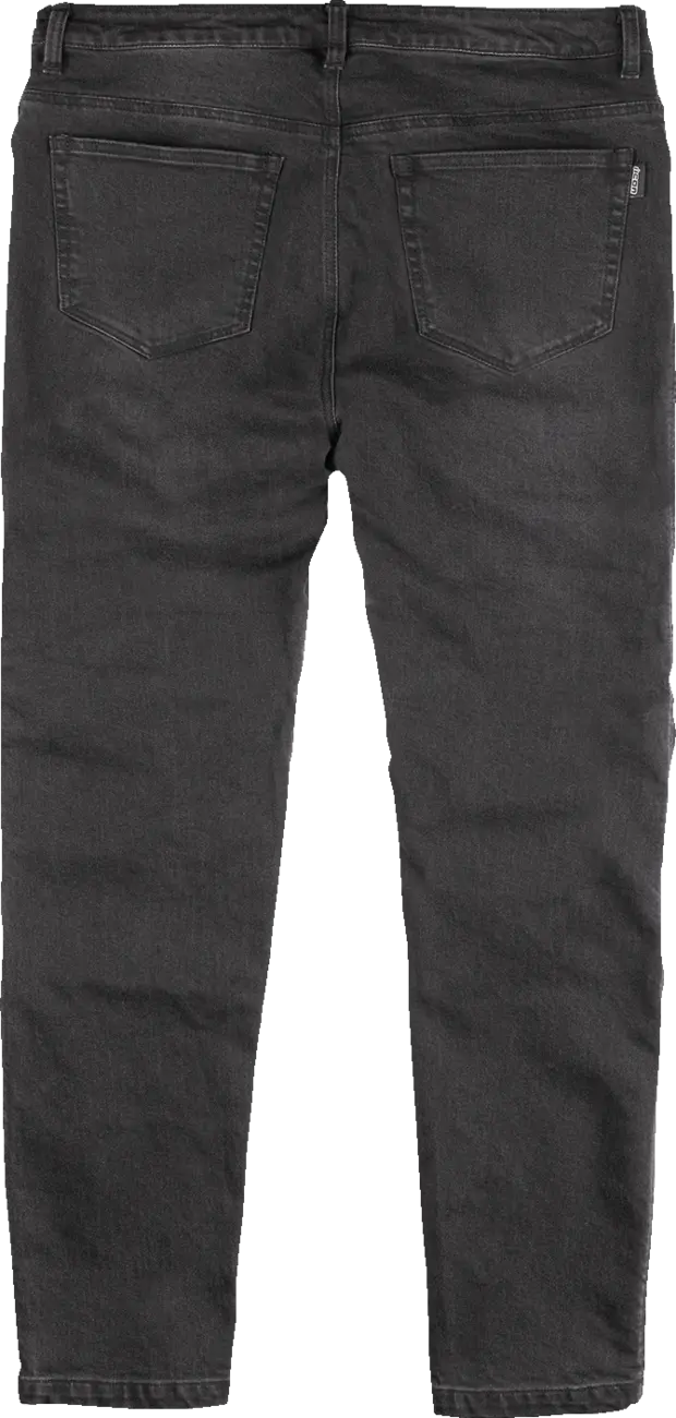 Icon Slabtown™ Jeans Byxa textil herr bild 4 PMMEDIA:3d0f23e961b22c4e