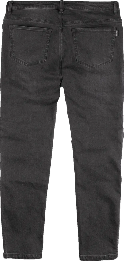 Icon Slabtown™ Jeans Byxa textil herr bild 4 PMMEDIA:3d0f23e961b22c4e