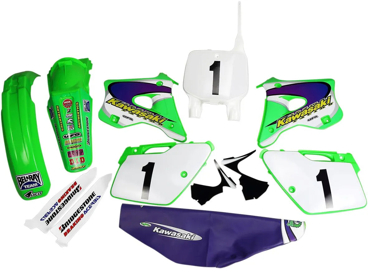 UFO Replica Body Kit Emig Team USA bild 1 PMMEDIA:d01e06161e89442e