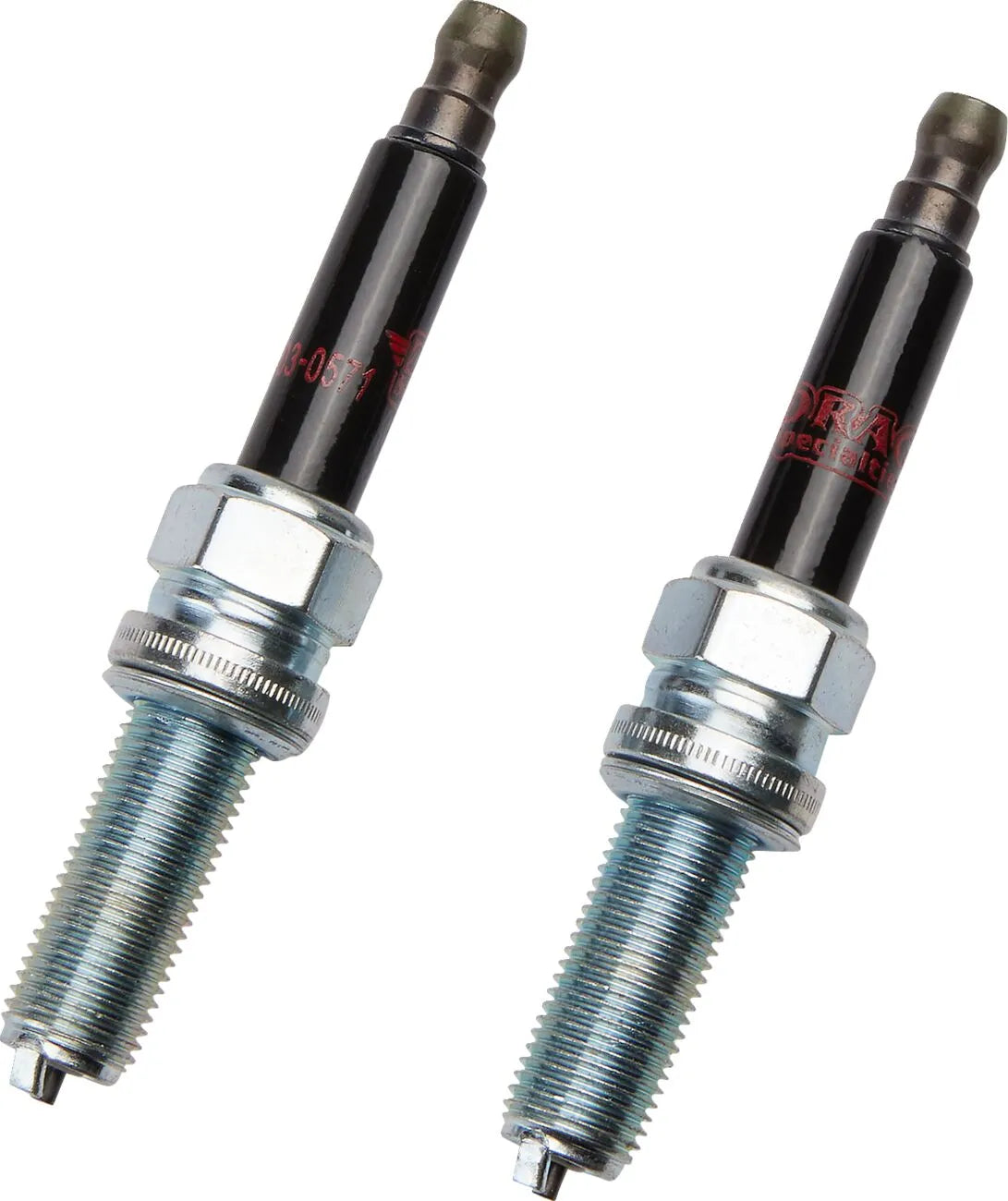 DRAG SPECIALTIES Tändstift Revolution Max (par) bild 1 PMMEDIA:4cef44ab52257c99