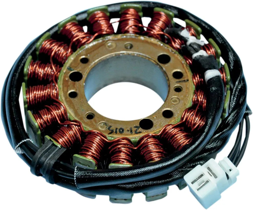 RICK'S MOTORSPORT ELECTRIC Stator för Triumph bild 1 PMMEDIA:0b99717f1835cd82