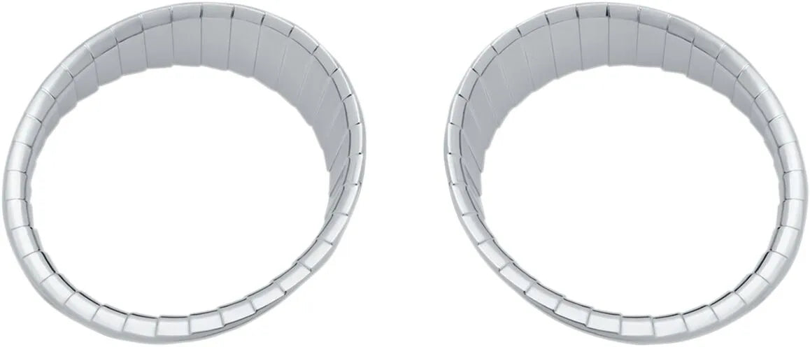KURYAKYN Aztec Mätarkluster Accenter Krom bild 1 PMMEDIA:65e0bead7643a740