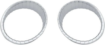 KURYAKYN Aztec Mätarkluster Accenter Krom bild 1 PMMEDIA:65e0bead7643a740
