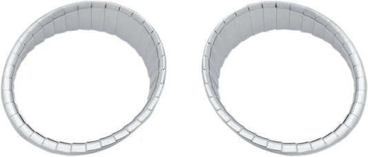 KURYAKYN Aztec Mätarkluster Accenter Krom bild 1 PMMEDIA:65e0bead7643a740