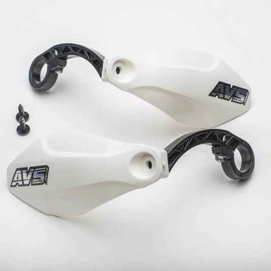 AVS RACING Handguards Kit Plastic bild 1 PMMEDIA:45d1504061ca177e