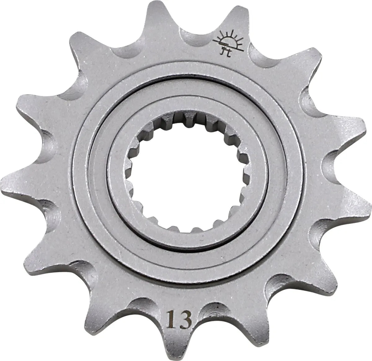 Jt Sprockets Front Sprocket MX Self-Cleaning, Lightweight Framdrev stål bild 3 PMMEDIA:e9e01ec1344ba502