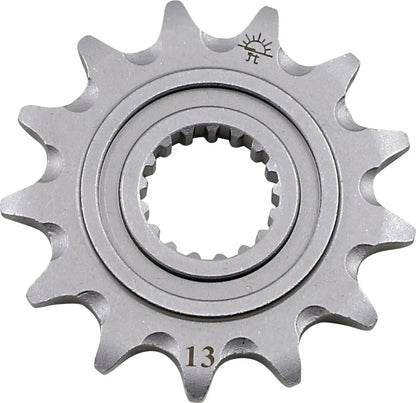 Jt Sprockets Front Sprocket MX Self-Cleaning, Lightweight Framdrev stål bild 3 PMMEDIA:e9e01ec1344ba502