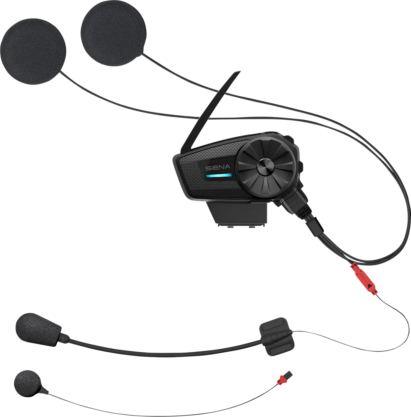 SENA Spider ST1 Kommunikationssystem bild 1 PMMEDIA:f34914a98c50a29f