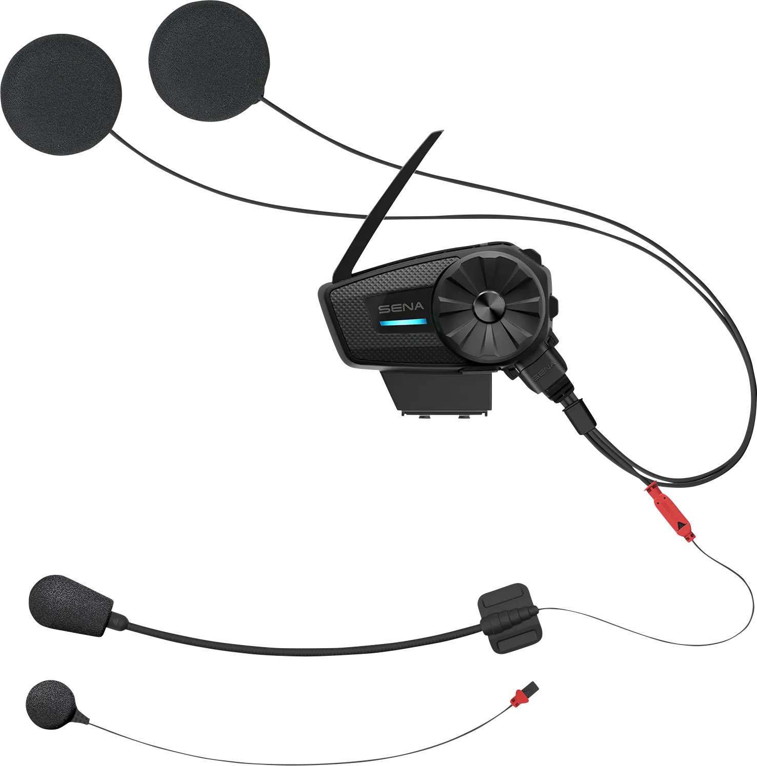 SENA Spider ST1 Kommunikationssystem bild 1 PMMEDIA:f34914a98c50a29f