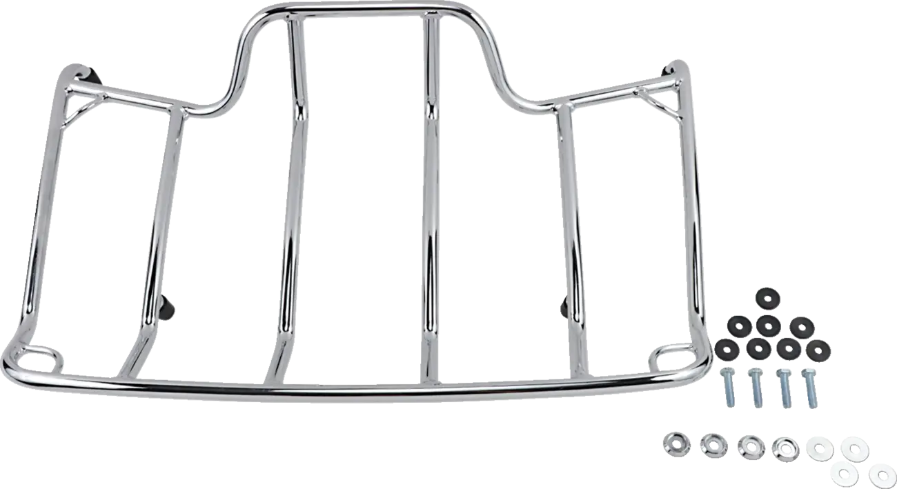 KURYAKYN Extra-stort Bagagebärarställ för H-D Tour-Pak® bild 1 PMMEDIA:2f453320c8fe11a7