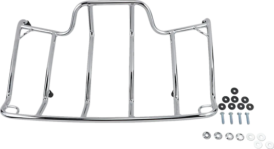 KURYAKYN Extra-stort Bagagebärarställ för H-D Tour-Pak® bild 1 PMMEDIA:2f453320c8fe11a7