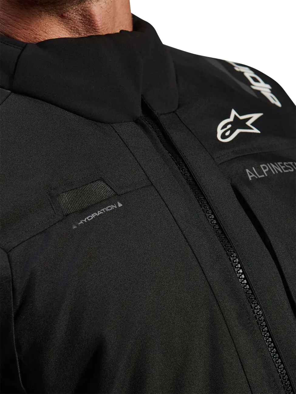 Alpinestars (Road) Andes v4 Drystar® Jacka textil herr bild 4 PMMEDIA:51cc003e4bc6b382