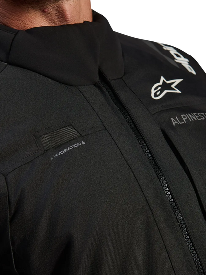 Alpinestars (Road) Andes v4 Drystar® Jacka textil herr bild 4 PMMEDIA:51cc003e4bc6b382