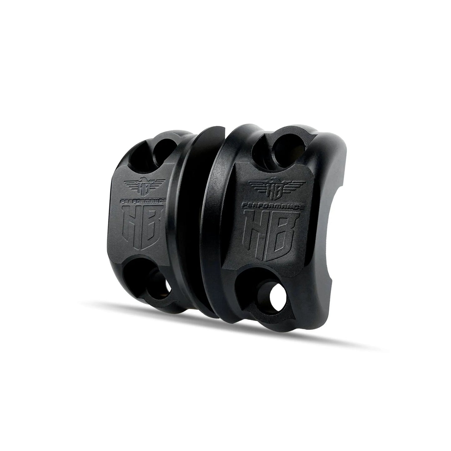 HEINZ BIKES Performance Perch Clamp broms- och kopplingsklämma svart bild 2 PMMEDIA:e757428ce6b2b3cf
