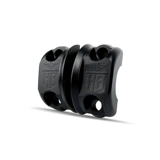 HEINZ BIKES Performance Perch Clamp broms- och kopplingsklämma svart bild 2 PMMEDIA:e757428ce6b2b3cf