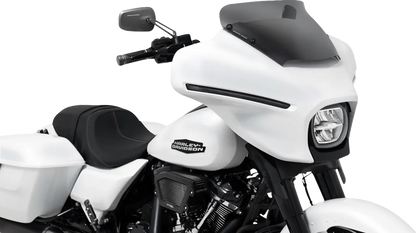 Memphis Shades Metric Spoiler Windshield OEM Harley bild 14 PMMEDIA:8581252102662819