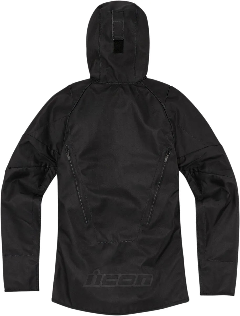 Icon Women's Airform Jacka textil dam bild 3 PMMEDIA:e507156cc5e66199