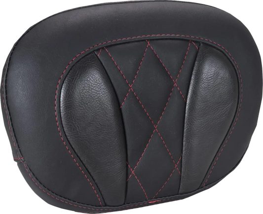 Mustang Deluxe Sissy Bar Pad Ryggstöd för sadlar bild 1 PMMEDIA:7cbe975d9caaa332