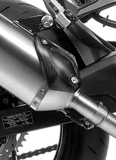 LEOVINCE Heat Shield Carbon Kit bild 1 PMMEDIA:e31a12fe5a929df3