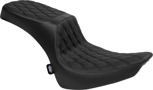 Drag Specialties Seats Predator III Seat Sadlar Harley Softail bild 1 PMMEDIA:6c5a01d3c977cf56