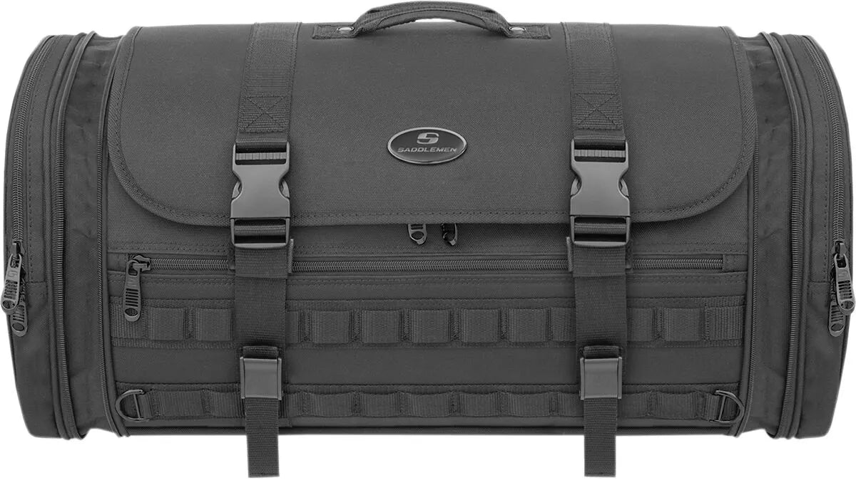 SADDLEMEN TR3300 Tactical Deluxe Rack Bag bild 3 PMMEDIA:49a192fec3c8ed71